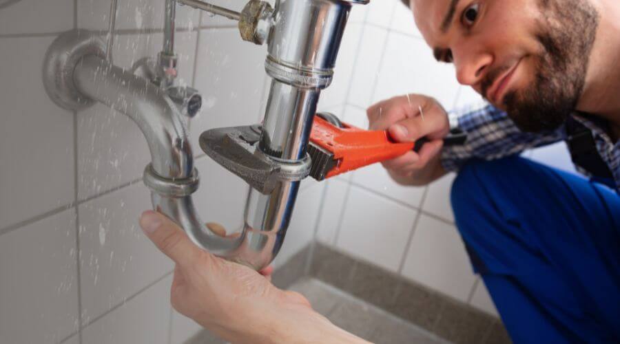 Professional same day plumber services in McLeod, TX